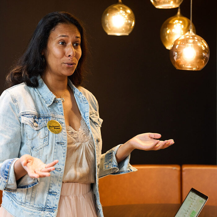 coaching peur de parler en public